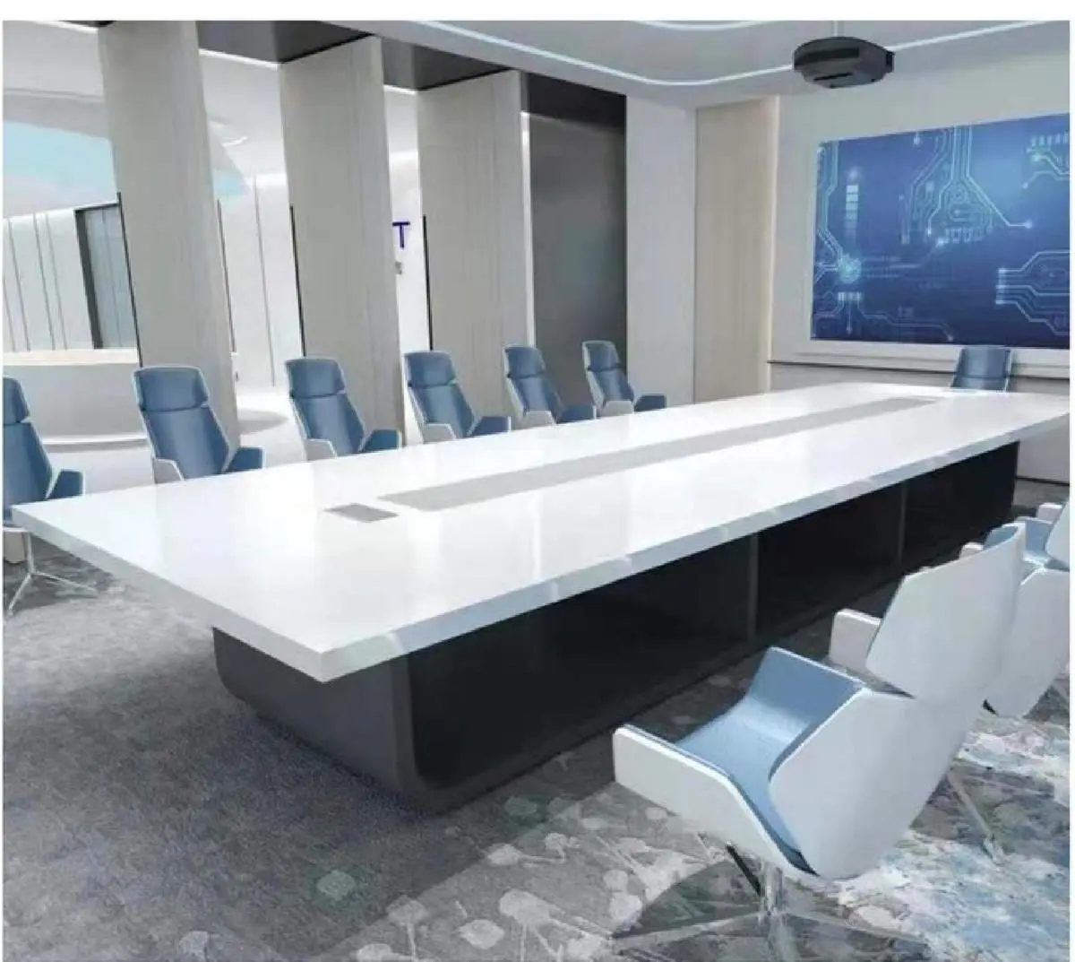 Banking furniture product 224