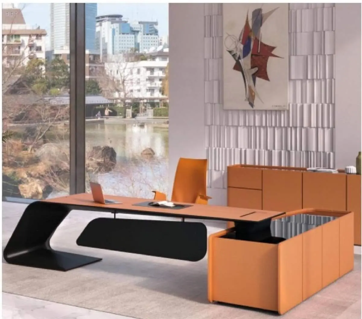 Banking furniture product 238
