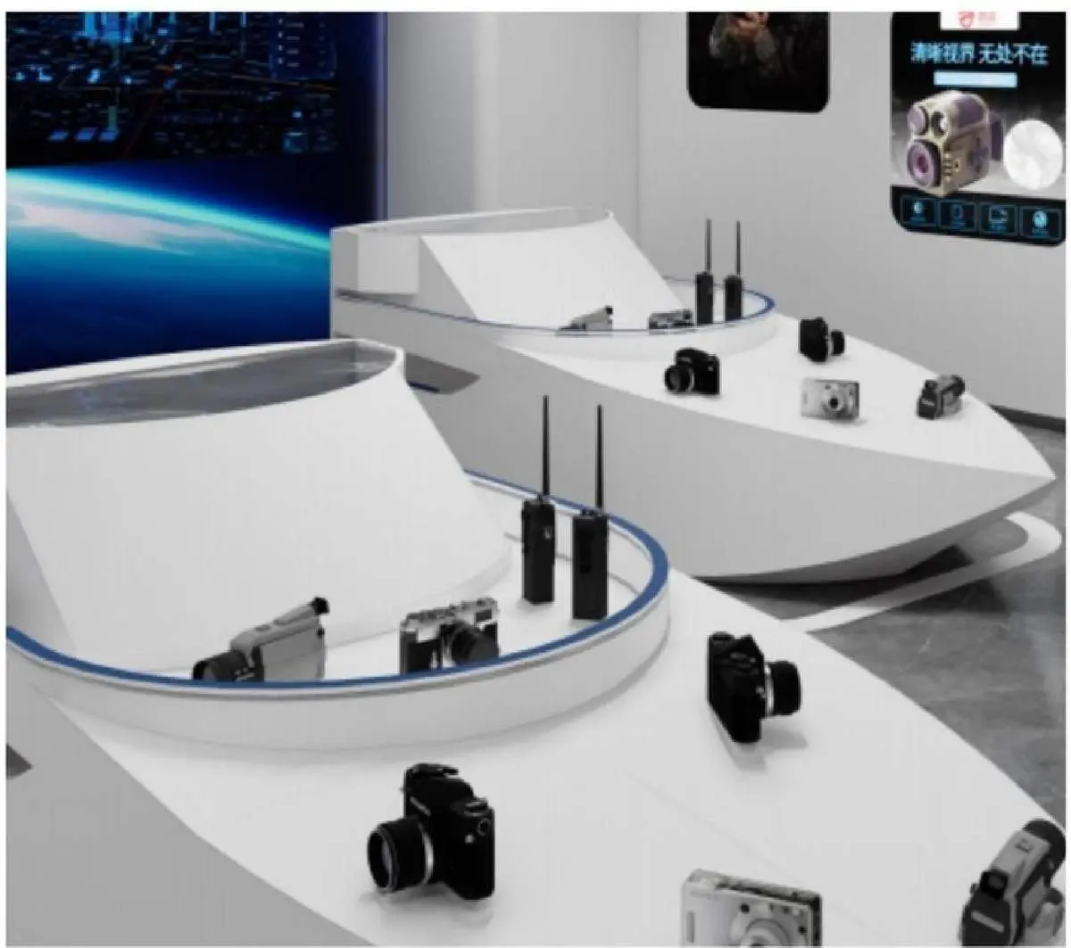 Banking furniture product 243