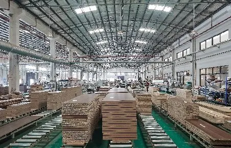 Component warehouse & storage