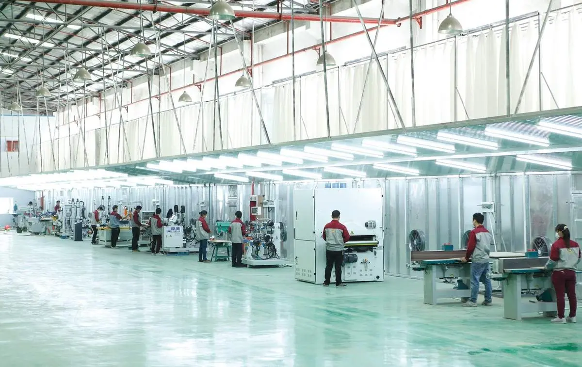 Hongye Group industrial campus