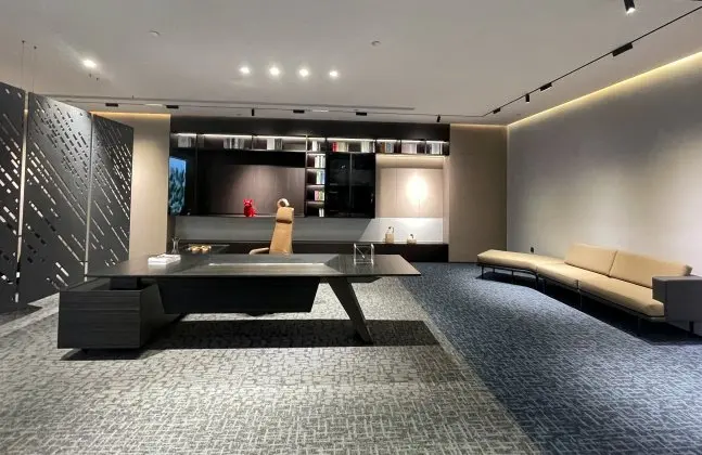 Office showroom photo
