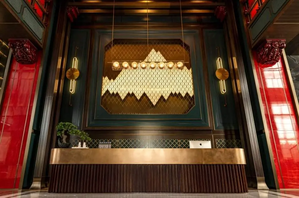 Hotel Showroom showroom photo 1
