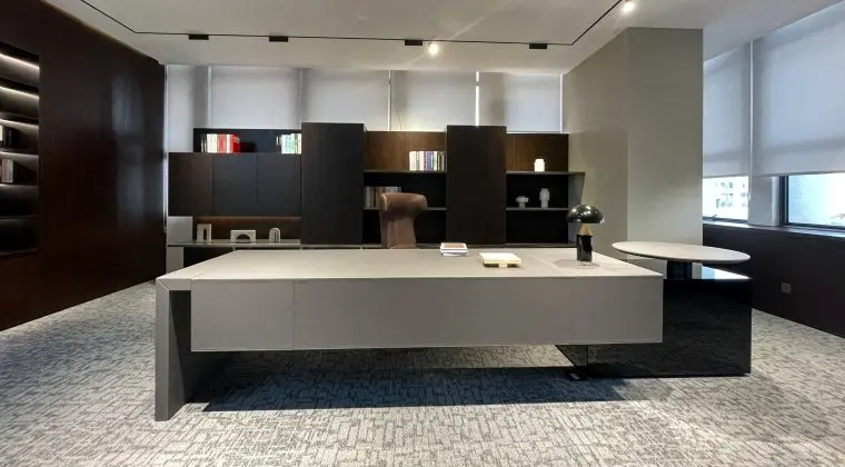 Office showroom photo