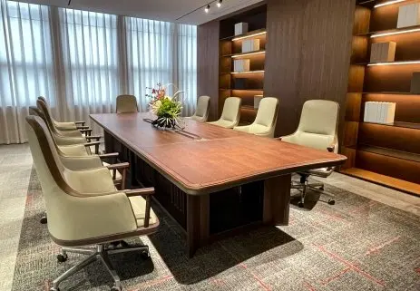 Office showroom photo