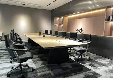 Office showroom photo