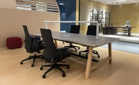 Office showroom photo