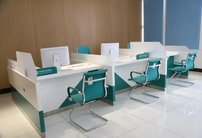 ABC teller workstations
