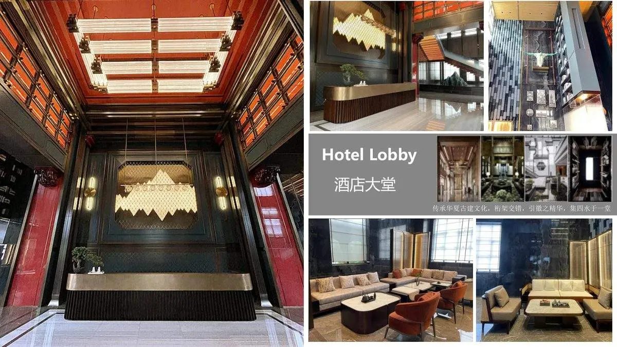 Hotel showroom product 2