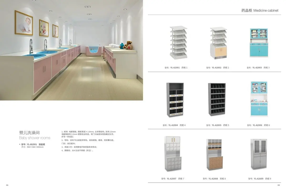 Medical furniture product 35