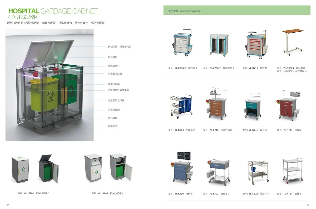 Medical furniture product 43