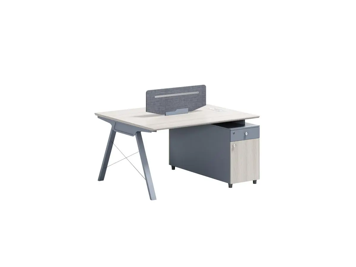 Melamine office furniture