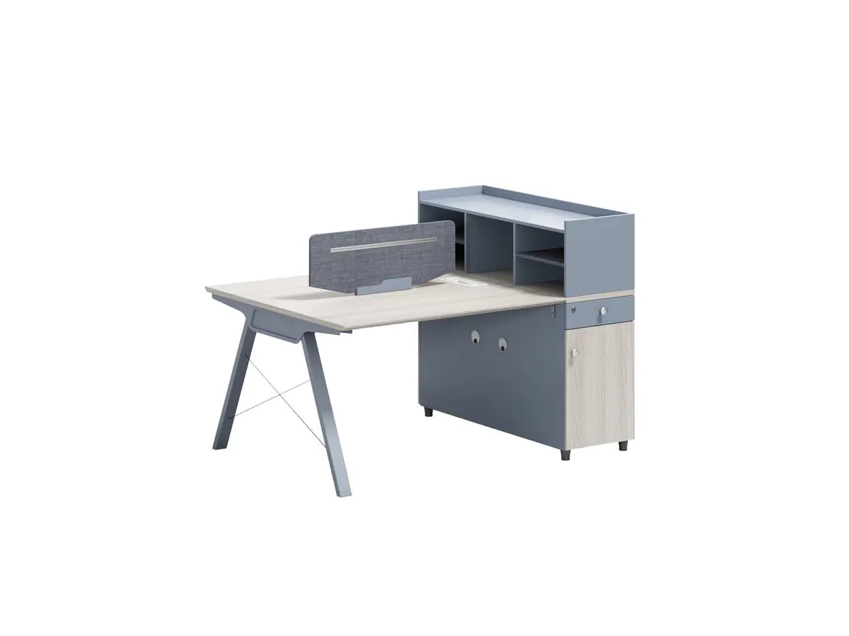 Melamine office furniture