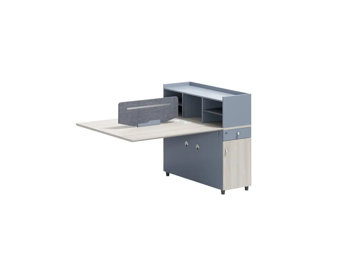 Melamine office furniture
