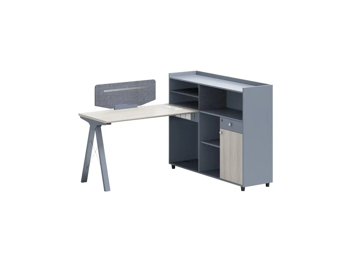 Melamine office furniture