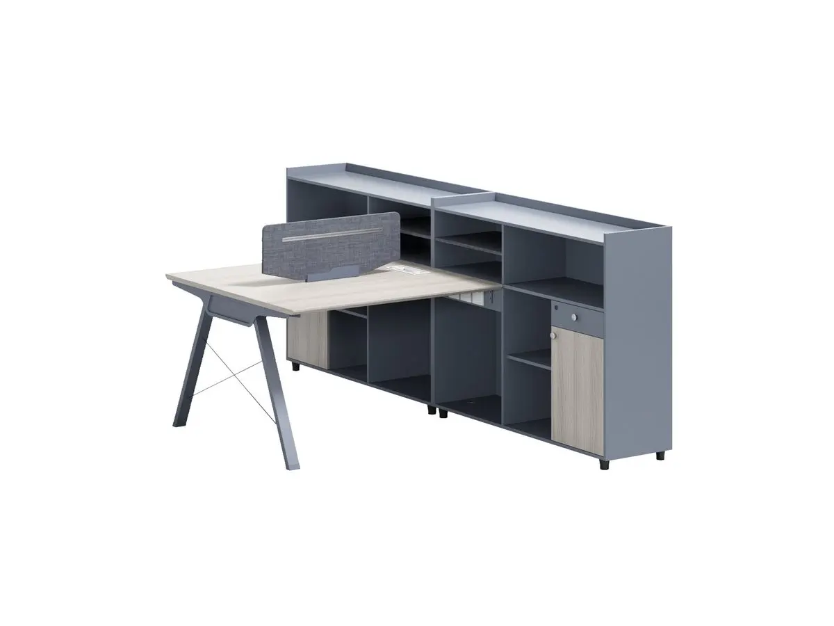 Melamine office furniture