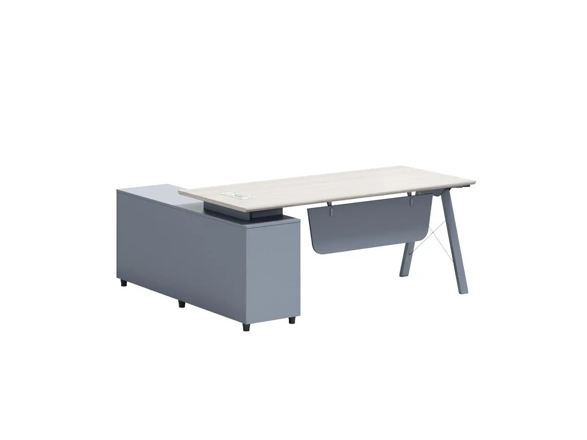 Melamine office furniture