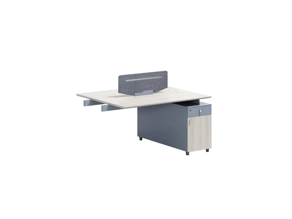 Melamine office furniture