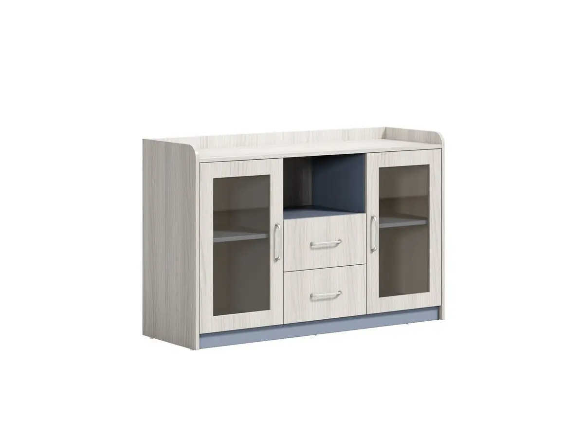 Melamine office furniture