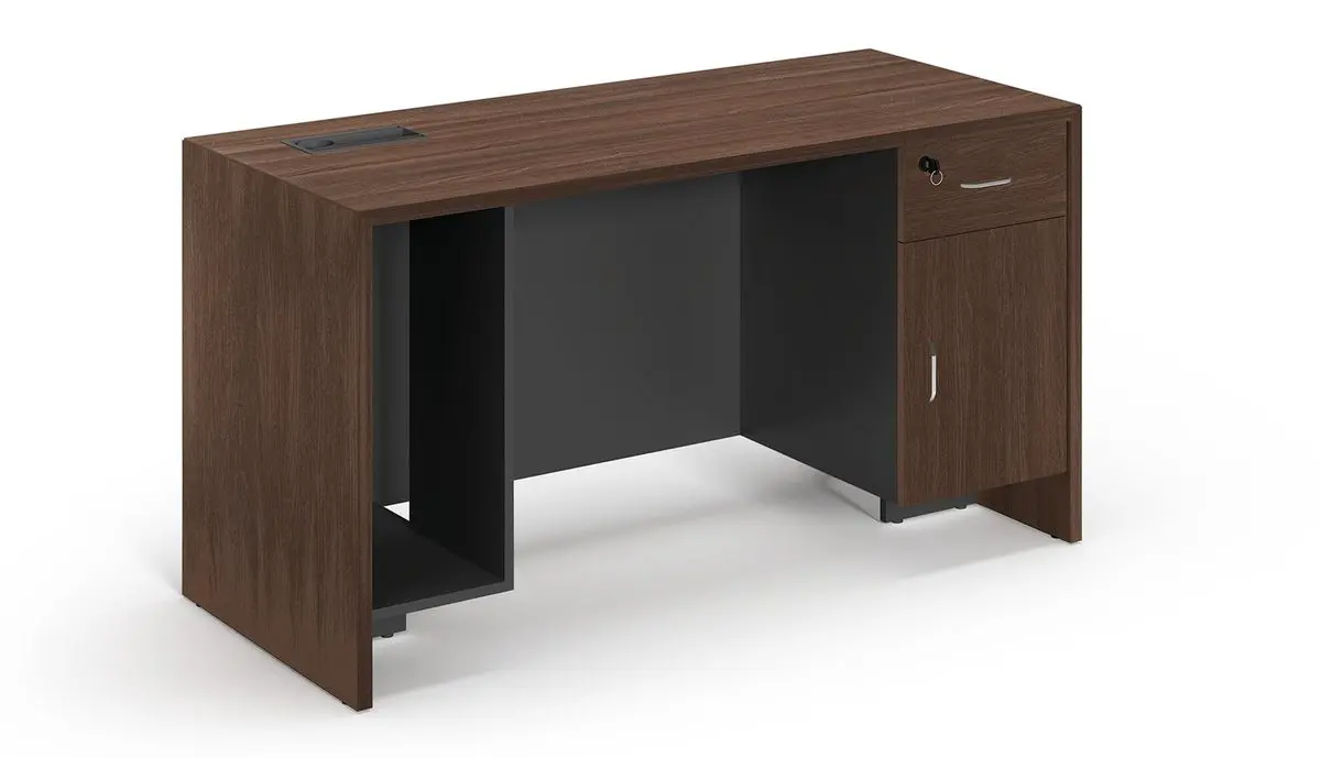 Melamine office furniture