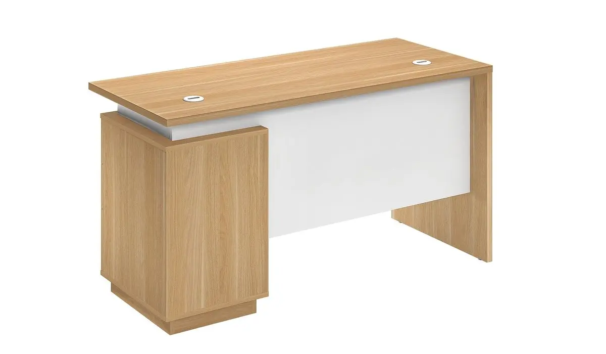 Melamine office furniture