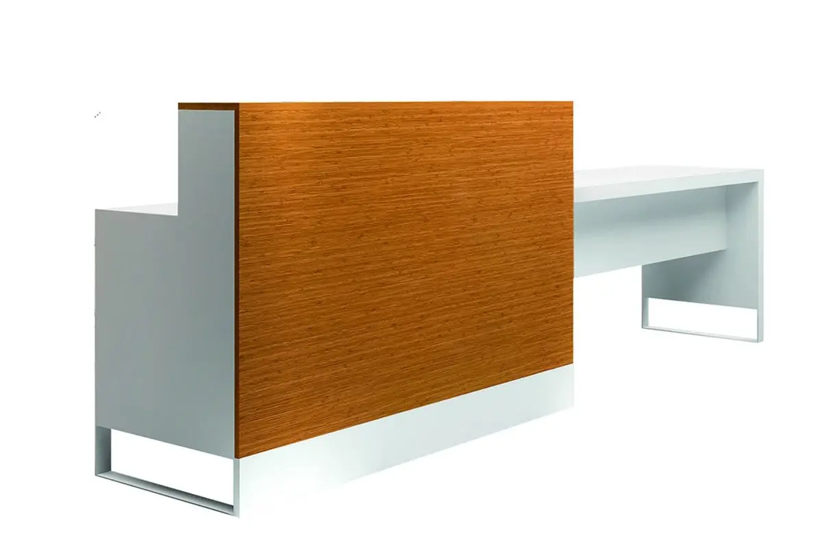 Melamine office furniture