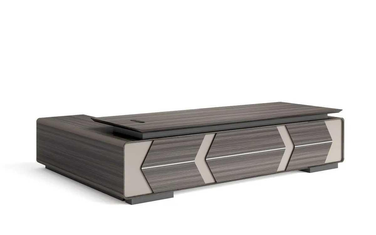 Melamine office furniture