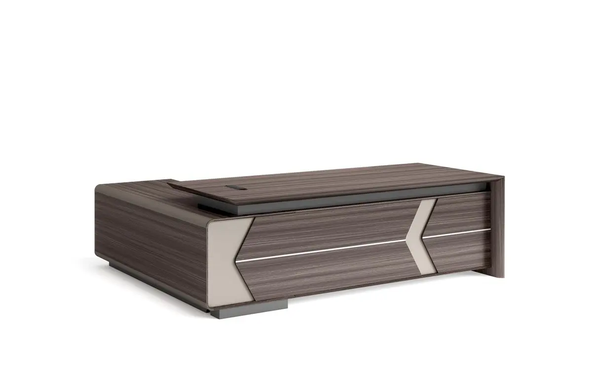 Melamine office furniture