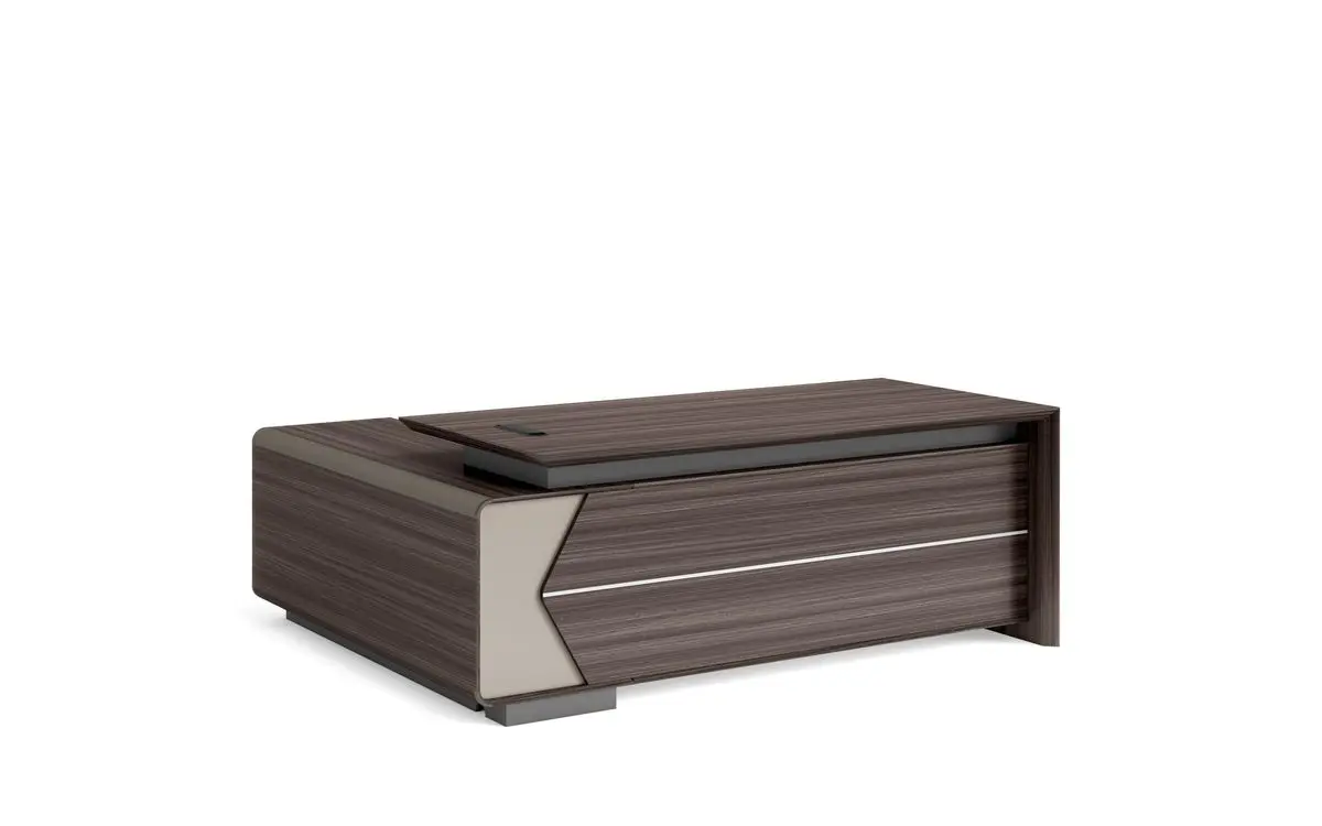 Melamine office furniture