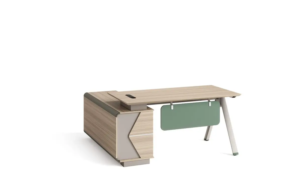 Melamine office furniture