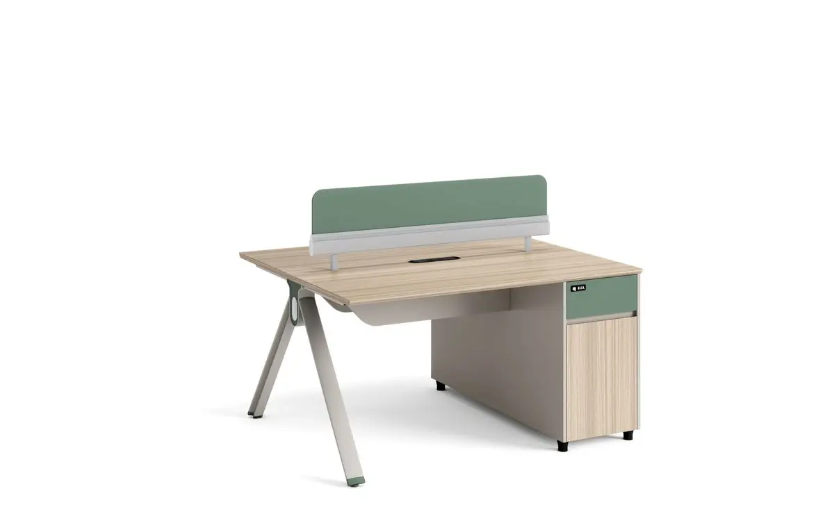 Melamine office furniture