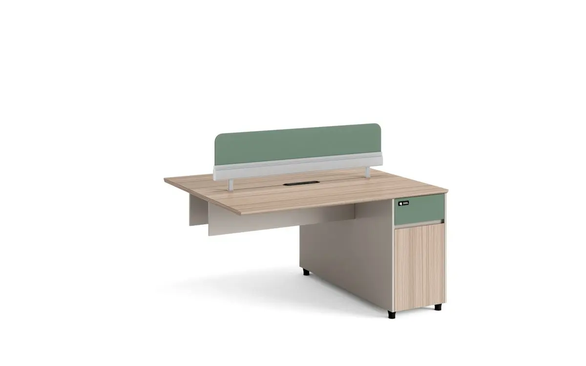 Melamine office furniture