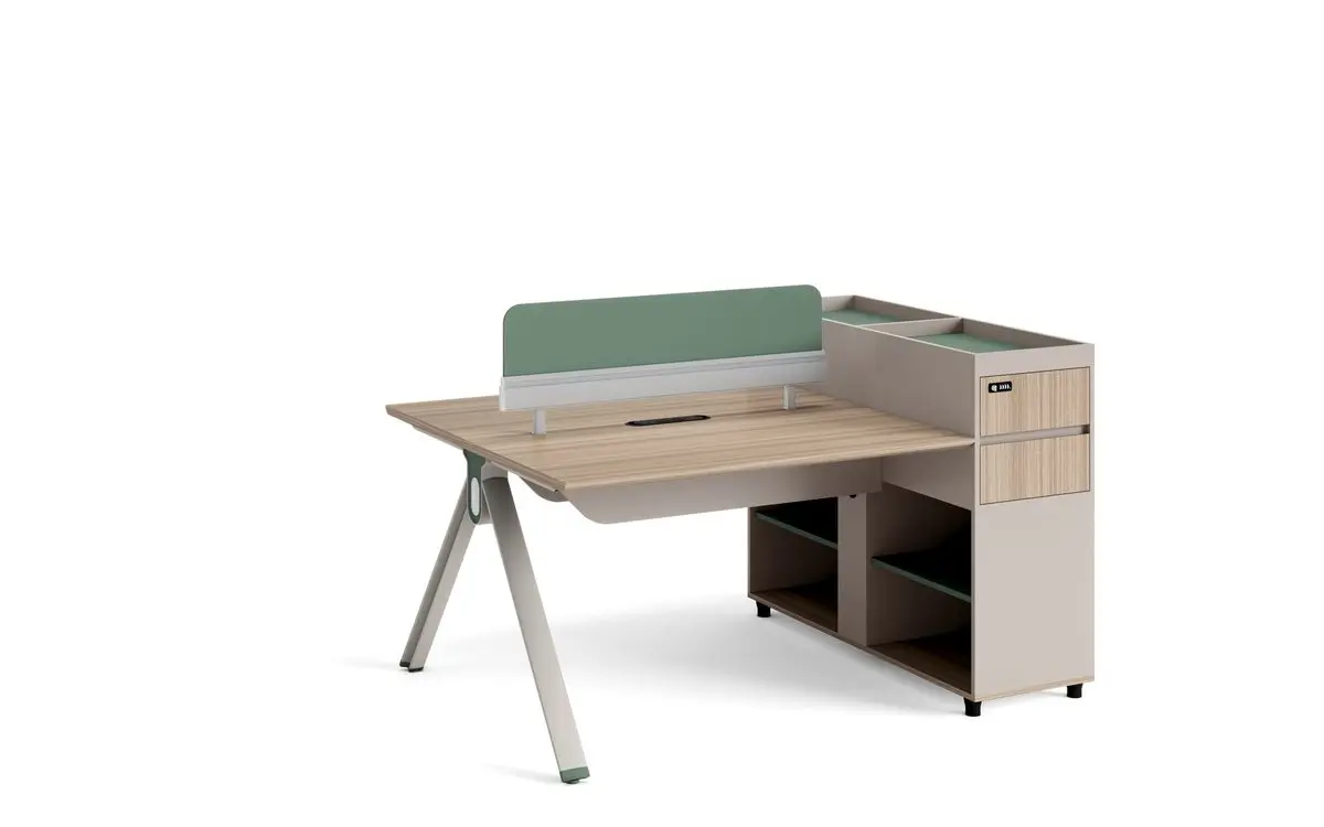 Melamine office furniture