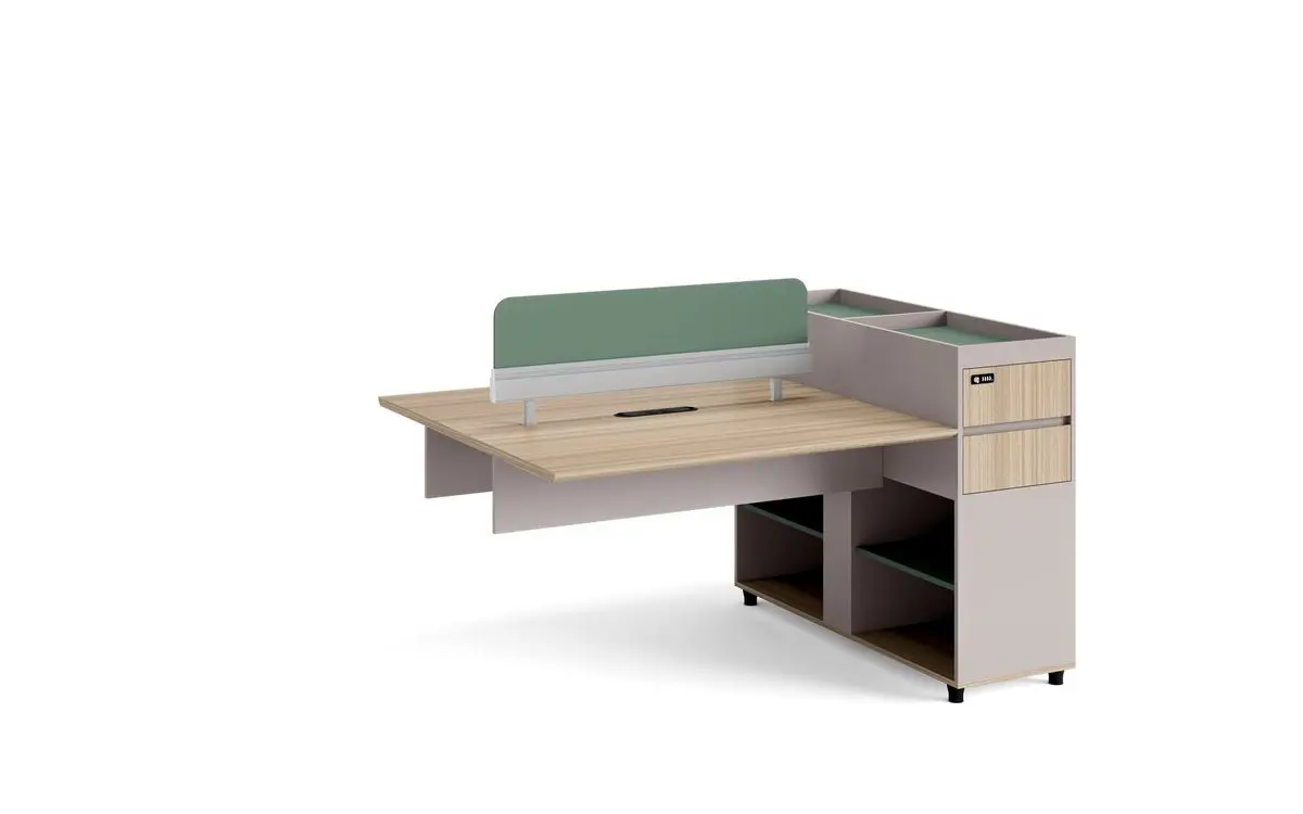 Melamine office furniture