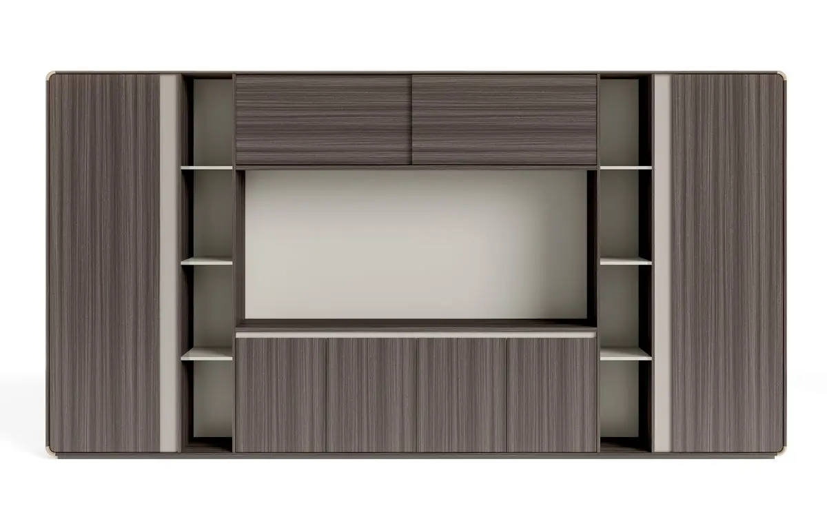 Melamine office furniture