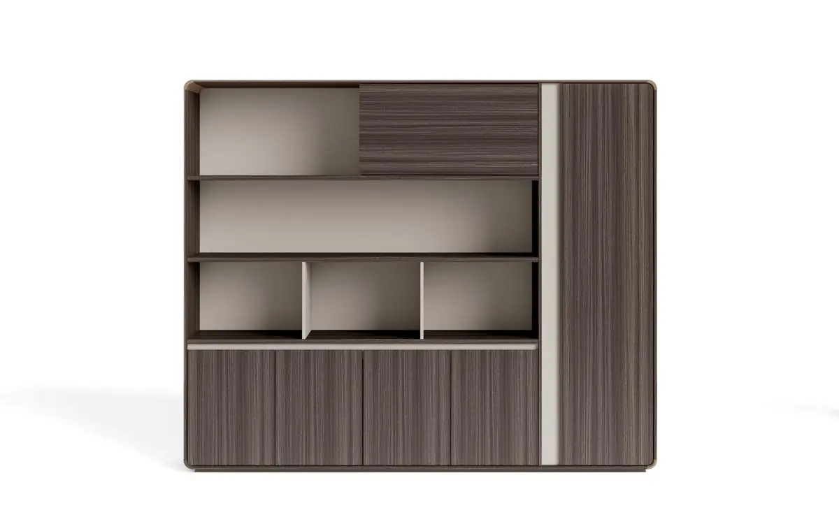 Melamine office furniture