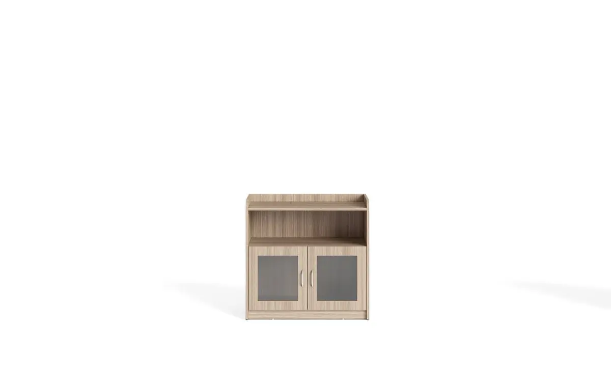 Melamine office furniture