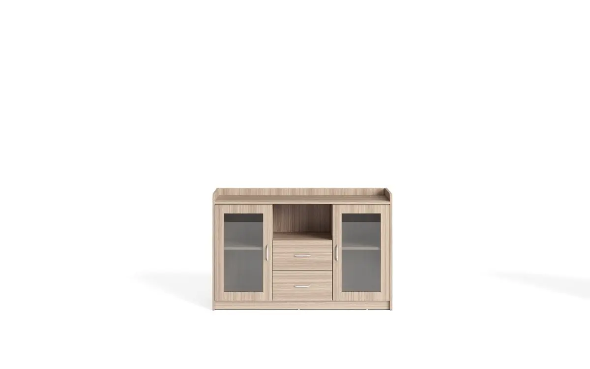 Melamine office furniture