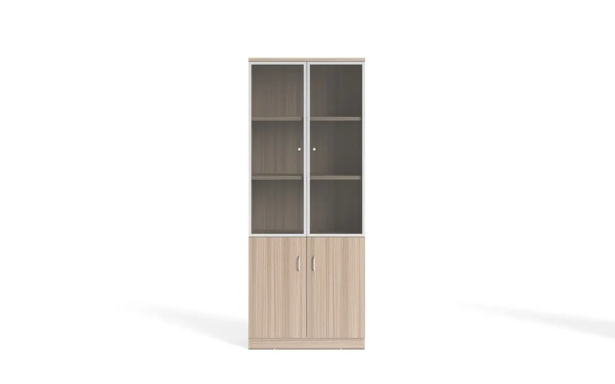 Melamine office furniture