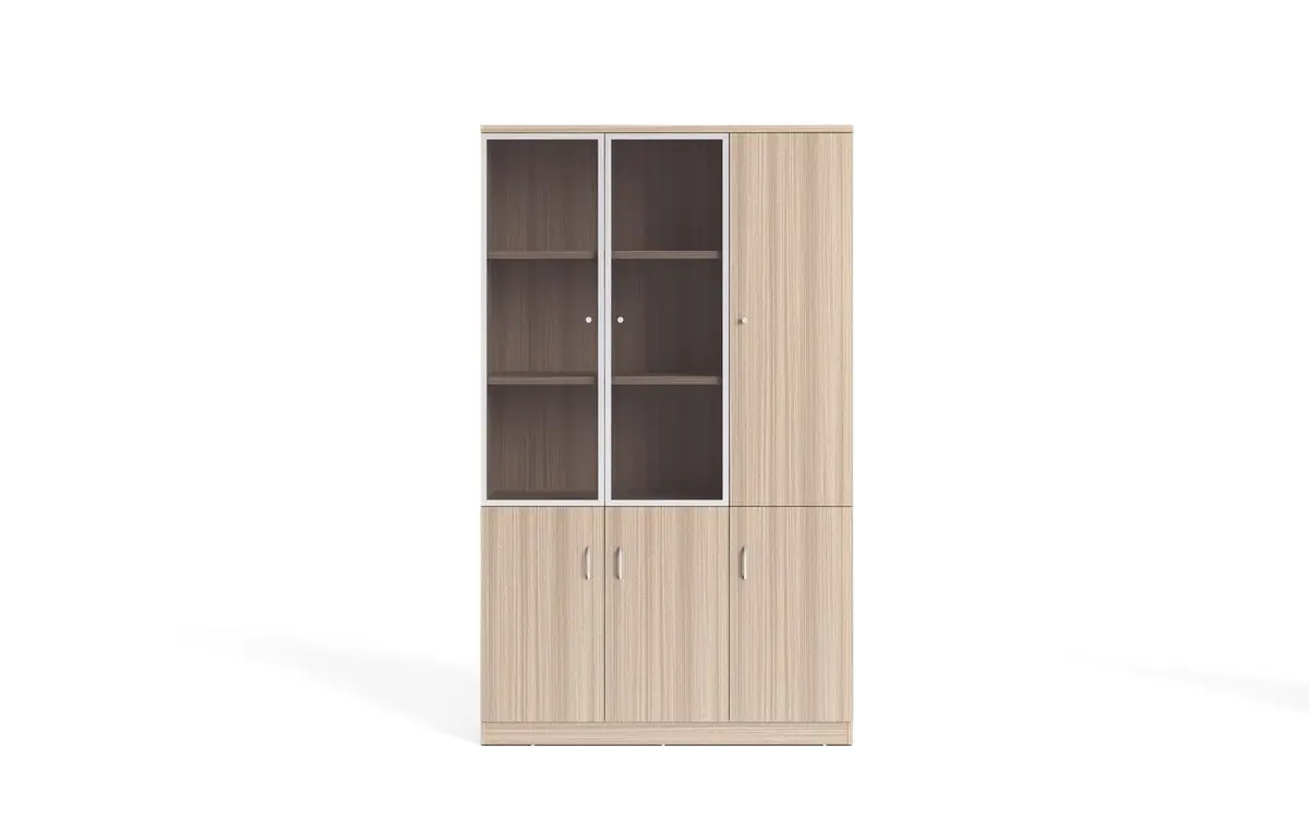 Melamine office furniture
