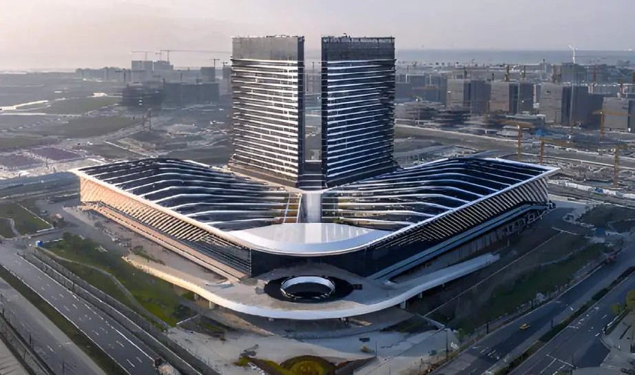 World Laureates Forum Venue, Shanghai