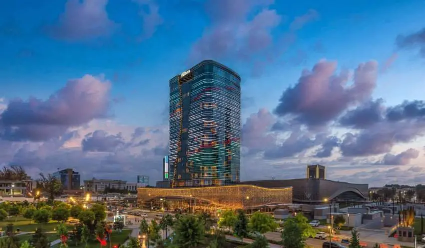 Hilton Tashkent