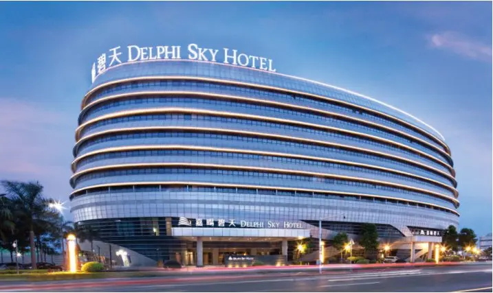 Delphi Sky Hotel