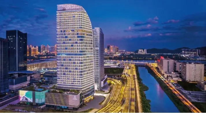 Hilton DoubleTree Zhuhai