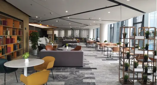 alibaba-hongqiao view 2