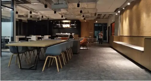 alibaba-hongqiao view 4