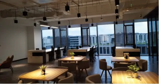 alibaba-hongqiao view 5