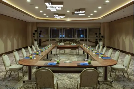 hilton-tashkent view 4
