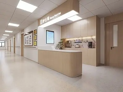 meizhou-hospital view 3