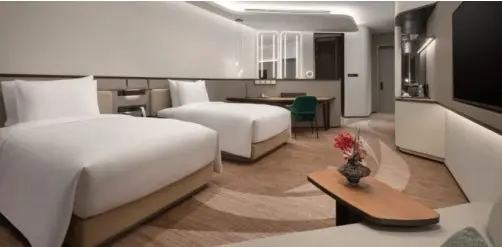 radisson-lingang view 1